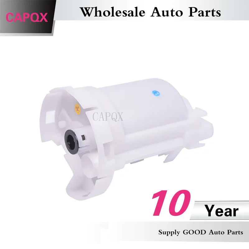 5 шт. топливный бензиновый фильтр CAPQX OEM #23300-21010/23300-0D030 для VIOS COROLLA CAMRY AVALON 2002-2008 2009 2010