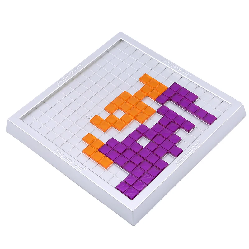 

New 2 Persons Strategy Board Game Parent-child Family Fun Recreation & PUZ Developmental Game In The World