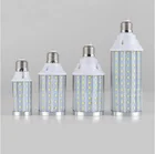 Светодиодная лампа-Кукуруза E27 10 Вт 15 Вт 20 Вт 25 Вт 30 Вт 40 Вт 60 Вт 80 Вт SMD5730, алюминиевые светодиодные лампы-кукуруза, светодиодсветодиодный лампы, точесветильник ильник для светильник