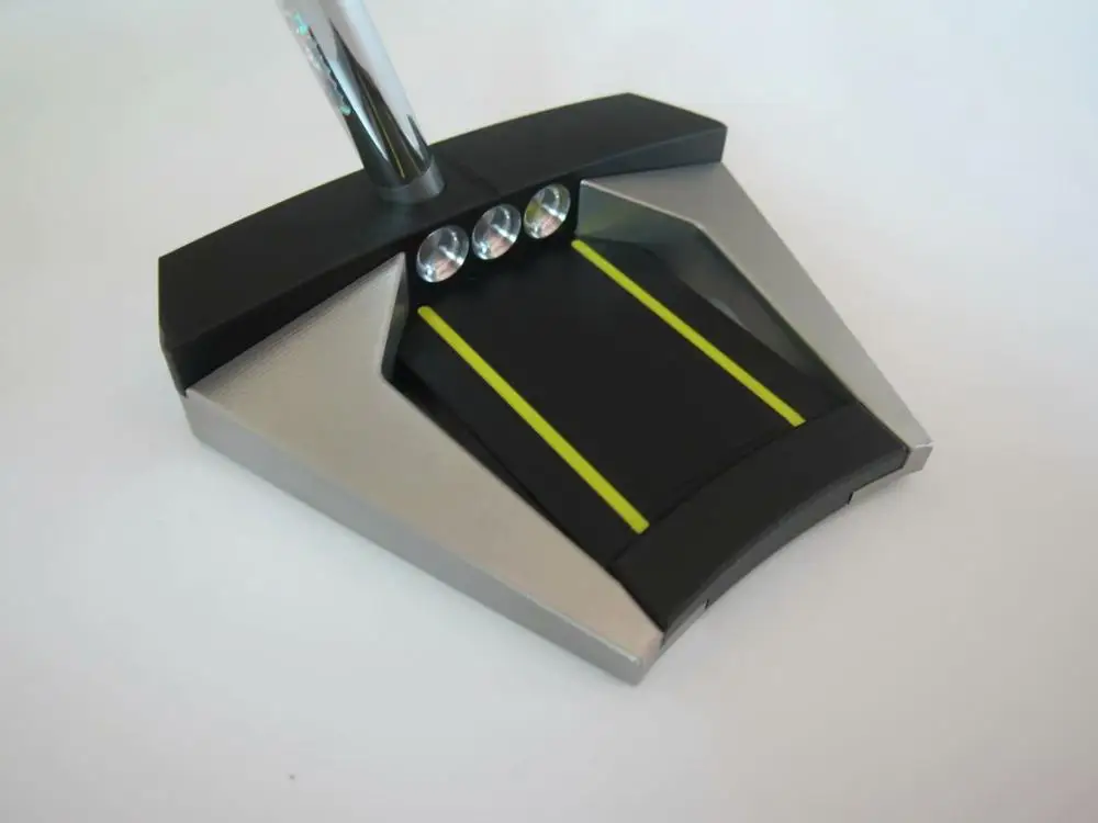 Phantom X6STR Putter X 6STR клюшки для гольфа 33/34/35 дюйма длина вала с крышкой головки | Спорт и