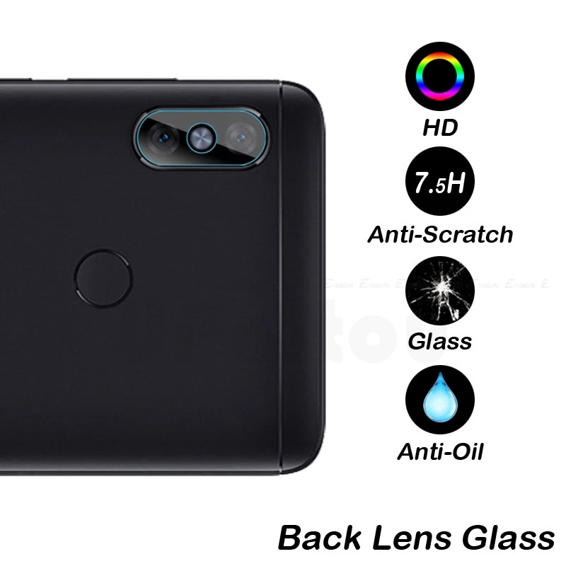 Защитная пленка закаленное стекло для камеры Xiaomi Mi CC9 CC9e 9T 9 8 SE Pro Lite | Мобильные
