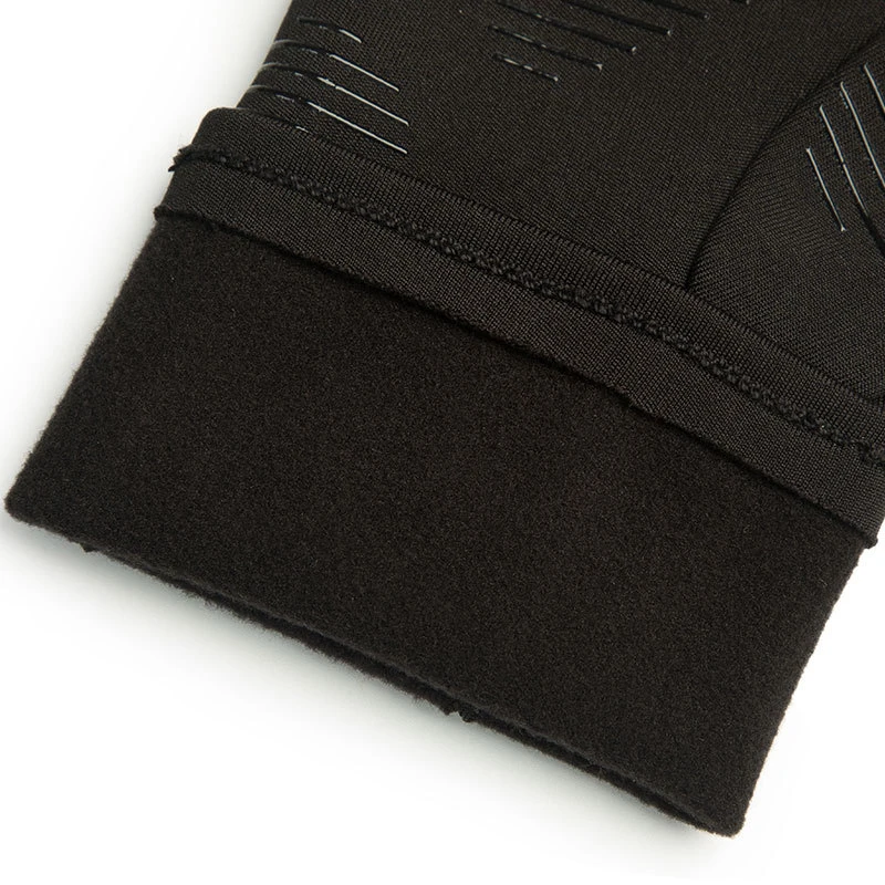 Всепогодные уличные перчатки с сенсорным экраном флисовые ветрозащитные