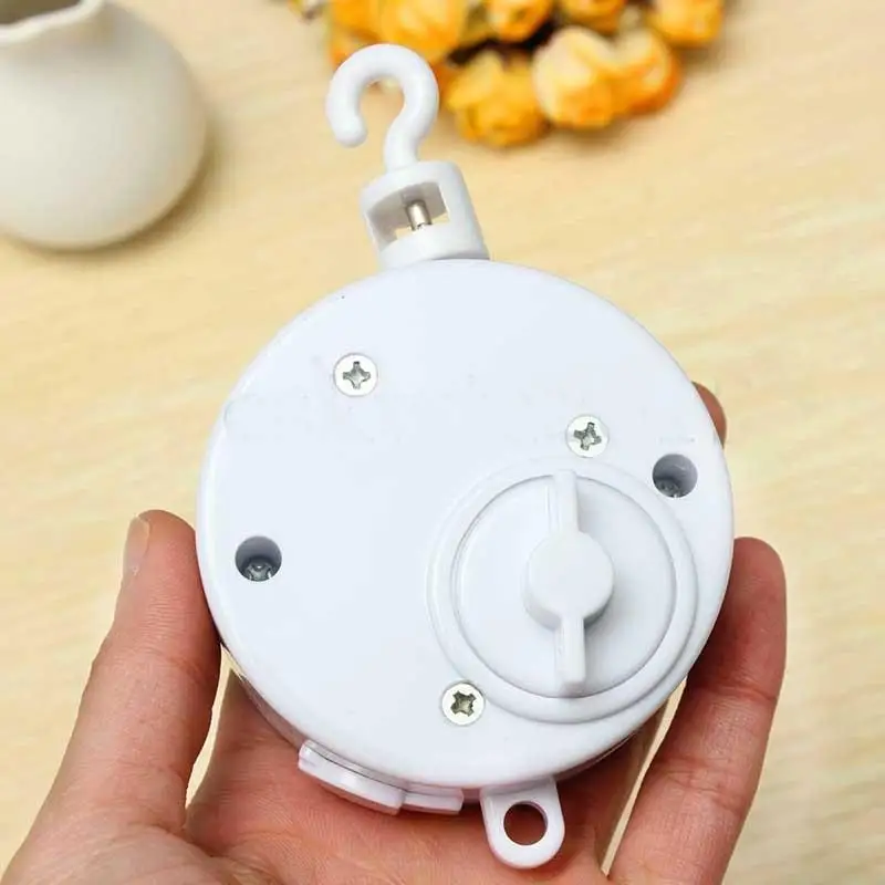 Вращающаяся детская кроватка сделай сам музыкальная шкатулка постельные