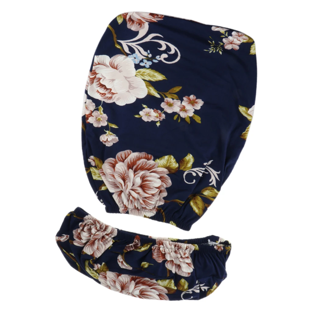 Раздельный вращающийся чехол для стула и стола универсальный кресла дома Чехол