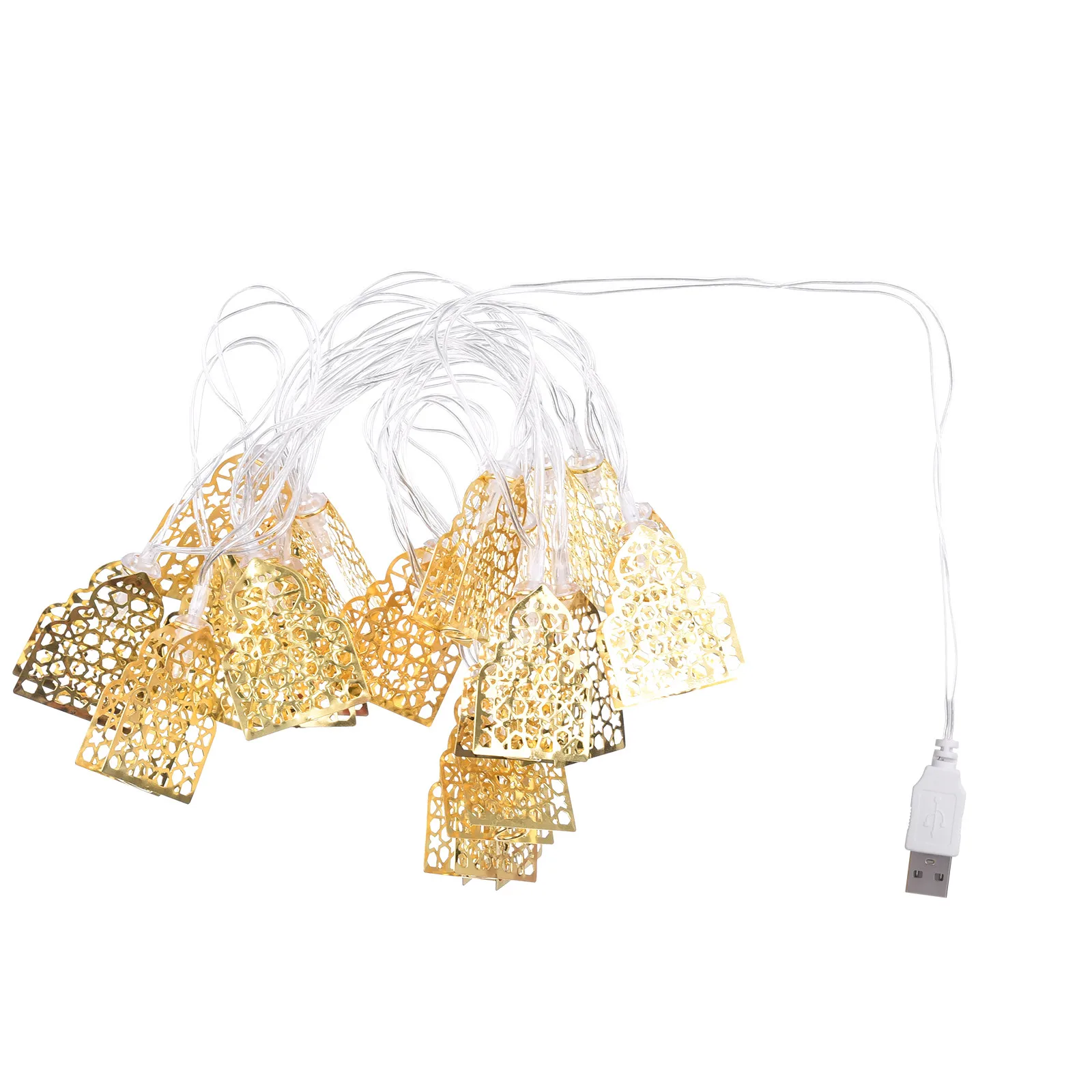 

Led Curtain Garland String Light Eid Mubarak Ramadan Decoration Islam Muslim Party Decor Eid Gift Eid Mubarak Home Decorations