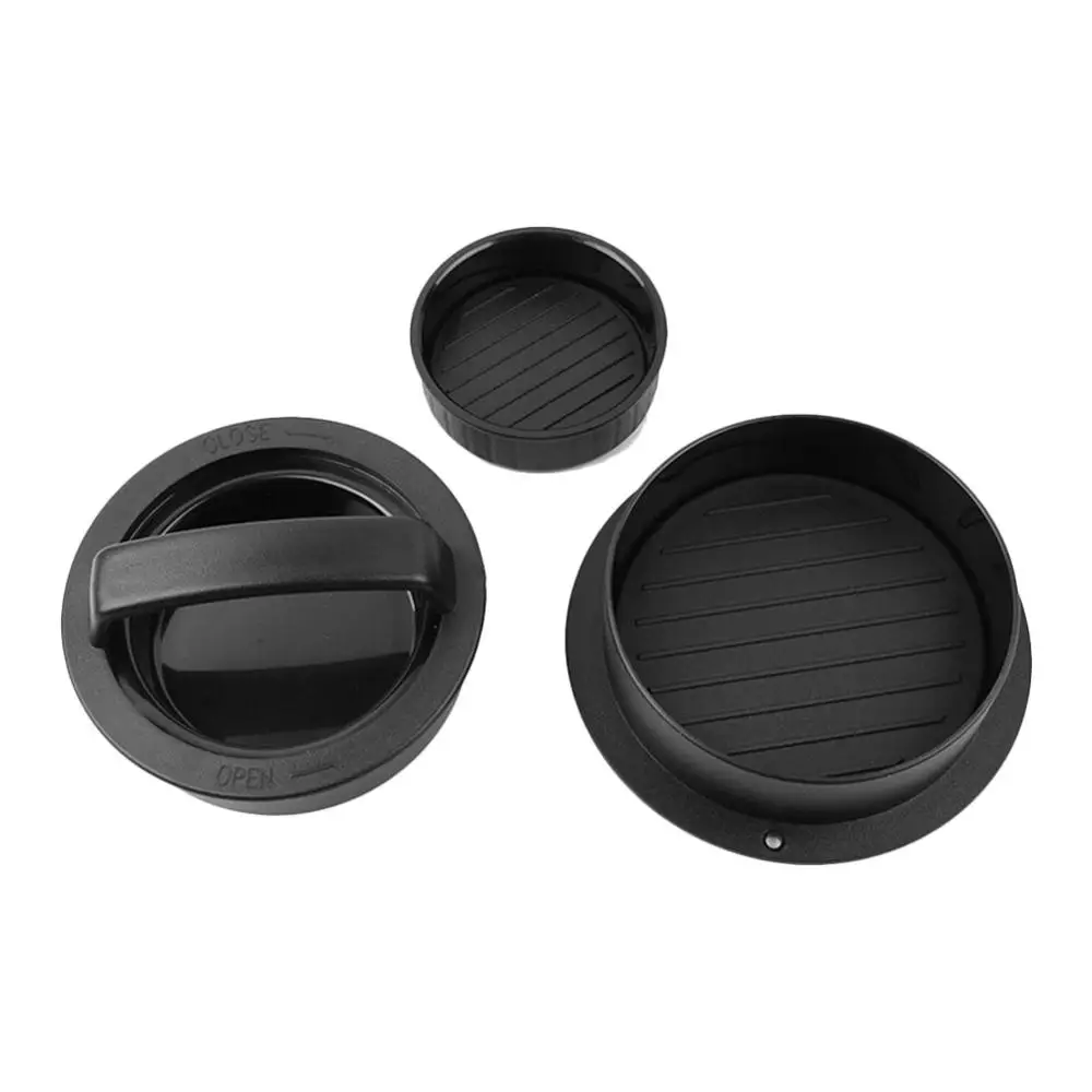 

Kitchen Round Shape burger Press Food-Grade ABS Hamburger Meat Press Beef Grill Hamburger Press Patty Maker Mold Mould Tool