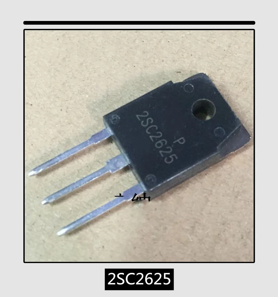 Импортный оригинальный аутентичный транзистор высокой мощности 2SC2625 TO 2019 C2625 TO247