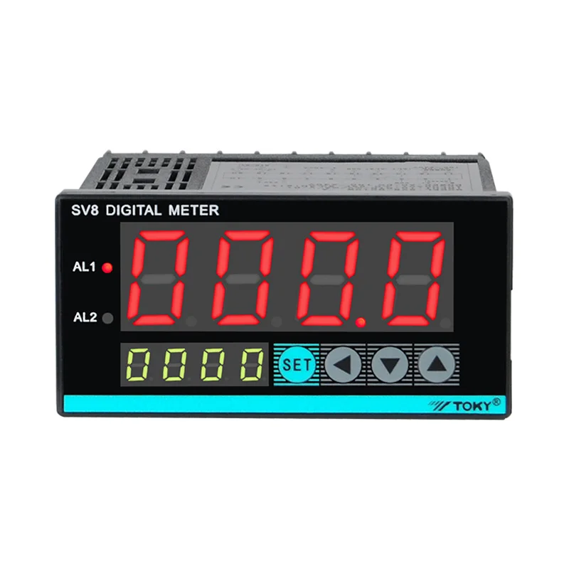 TOKY instrumento sensor medidor SV8-DC10W SV8-RC10W SV8-DC18W SV8-RC18W SV4-DC10W SV4-DC18W SV7-DC10W SV7-DC18W SV7-RC18W-0