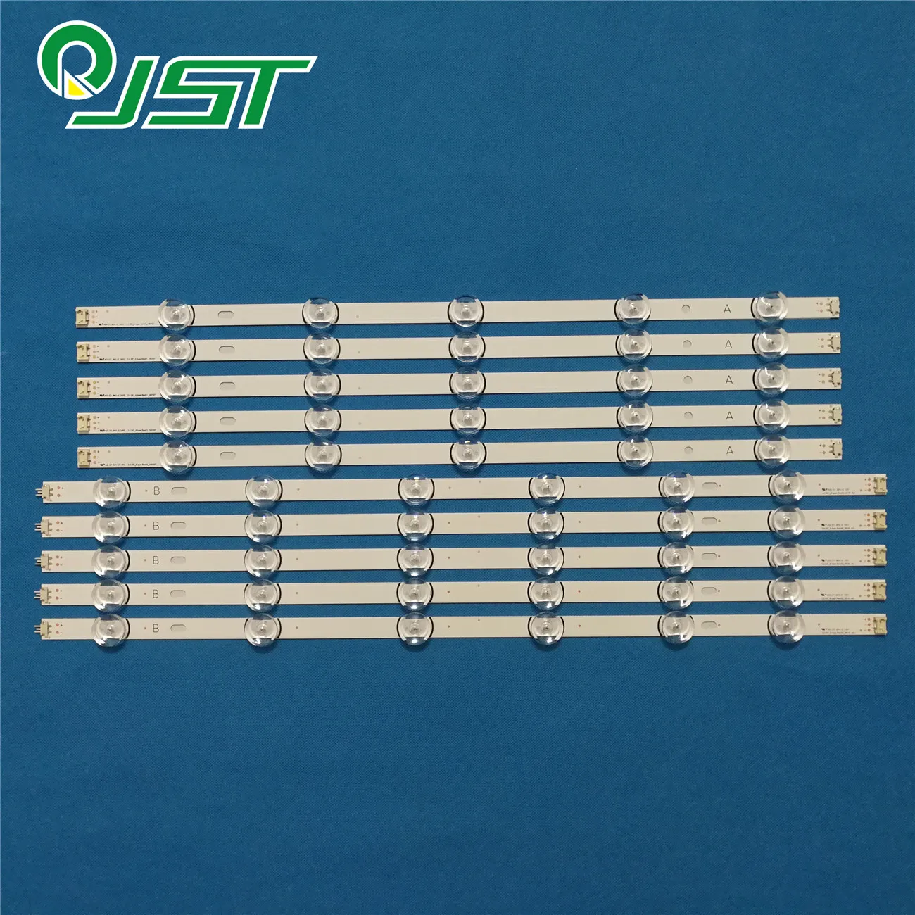 Новинка 100% года 10 шт./комплект светодиодных лент для LG 55 TV 55LF6000-UB.BCCCLOR 55LF592V-ZB.BENYLJG