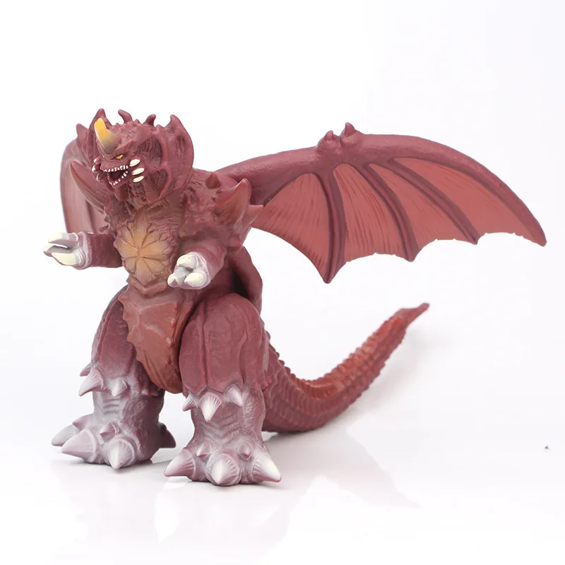 Экшн-фигурки Godzilla Vs Destoroyah Figma фигурки героев модель из ПВХ 14 см динозавры монстры