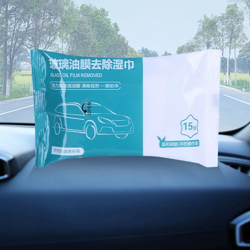 Новинка 2021 автомобильное стекло для окон водонепроницаемая салфетка против