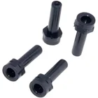 4 шт. 08028 столб бампера для 110 HSP 94108 модель автомобиля запасные части для грузовика Bigfoot 94108 94111 94188