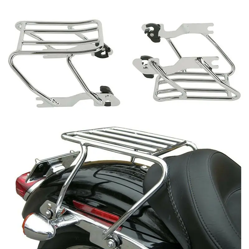 Мотоциклетная Съемная Solo багажная стойка для Harley Sportster XL 883 1200 1994-2003 2002 |