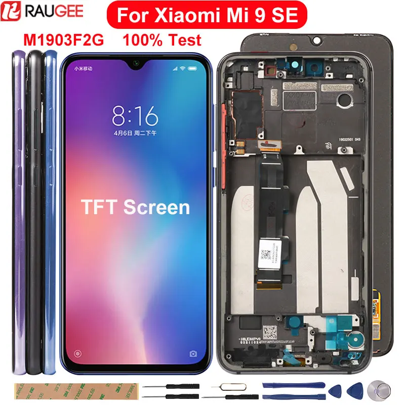 Mi 9 Se Дисплей Купить Оригинал