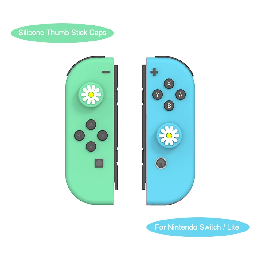 4 шт. колпачки для джойстика контроллера Nintendo Switch NS Lite Joy-Con | Электроника