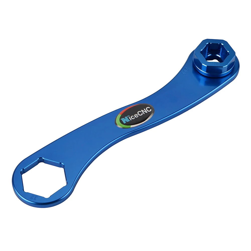 Гаечный ключ для Yamaha WR200 WR250/F/R/X/Z WR400F WR426F WR450F YZ125 250 YZ250F YZ400 YZ450F|spanner tool|yamaha r 25125 yamaha |