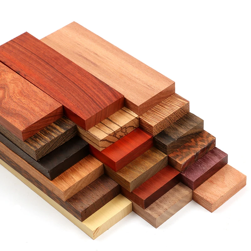 1 шт. заготовок из дерева для рукоделия нож Ручка патч материал ручной работы