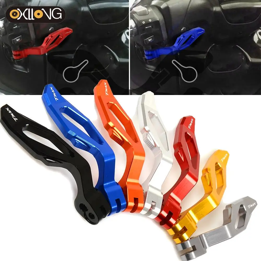 

Motorcycle Parking Brake Lever For YAMAHA T MAX 560 T-MAX 560 TMAX 560 530 500 XP530 XP500 Accessories Parking Hand Brake Lever