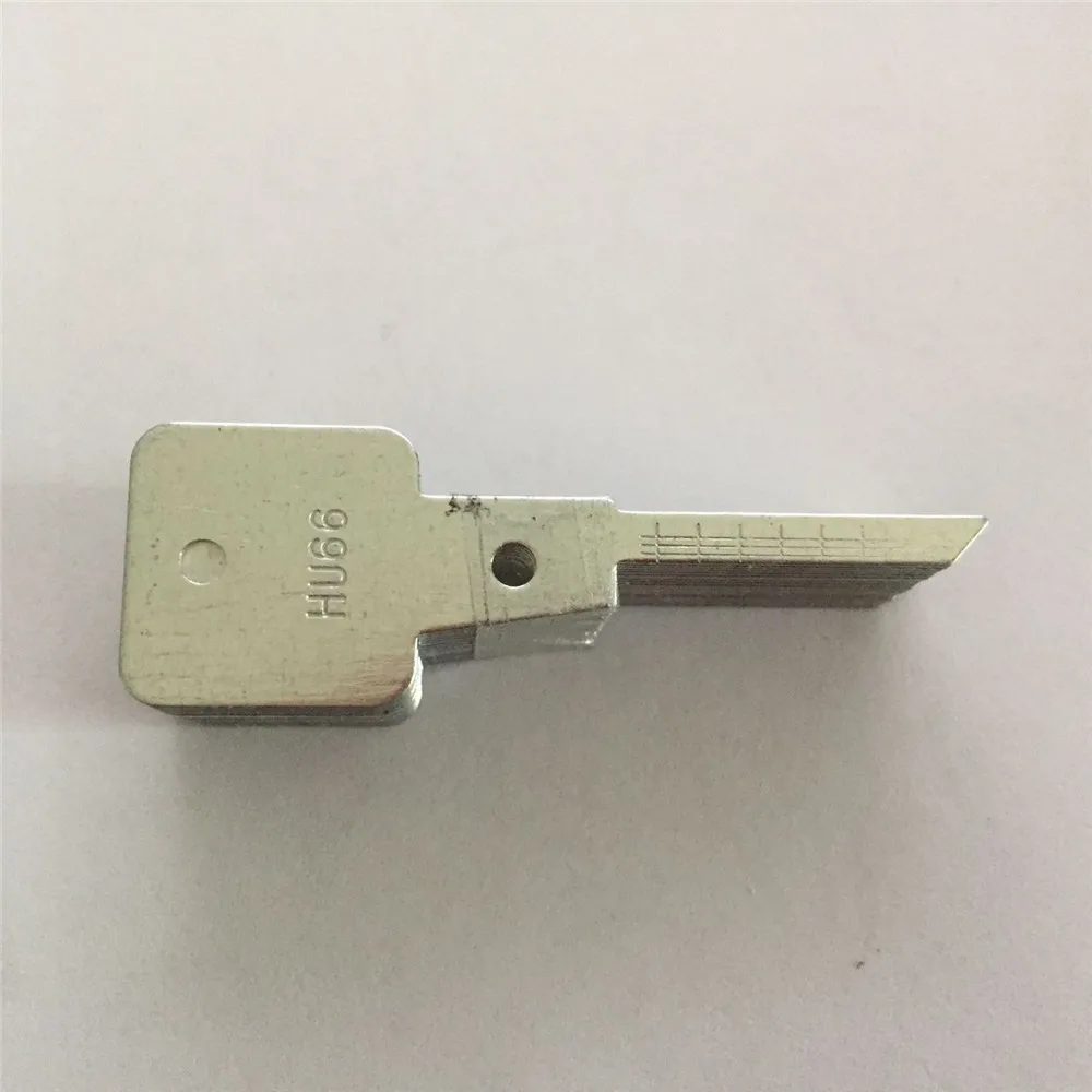 10 шт./лот лезвие slave blade для lishi 2 в 1 HU66 HU64 HU92 HU58 HON66 HY20 HY22 HU100 HU101 VA2 |