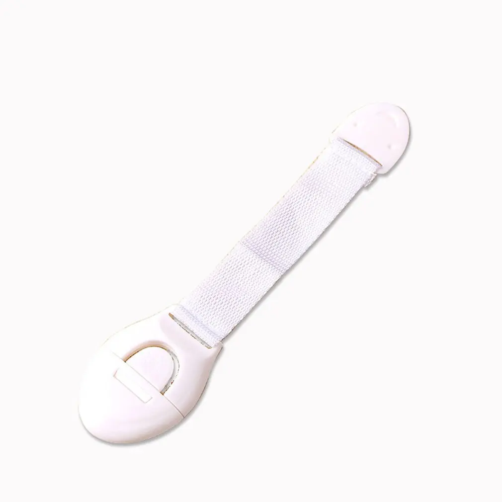 

Baby Safety Lock Drawer Lock Multi-function Protection Baby Refrigerator Lock Children Long Cabinet Door Lock