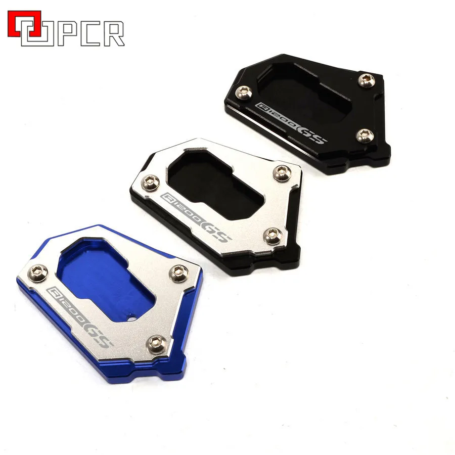 Для BMW R 1200 GS LC R1200GS 1200GS ADV Adventure 2013 2014 2015 2016 подножка боковая подставка удлинитель