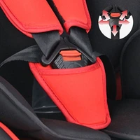 car children baby safety seat strap belt harness chest clip safe lock buckle car interior accessories