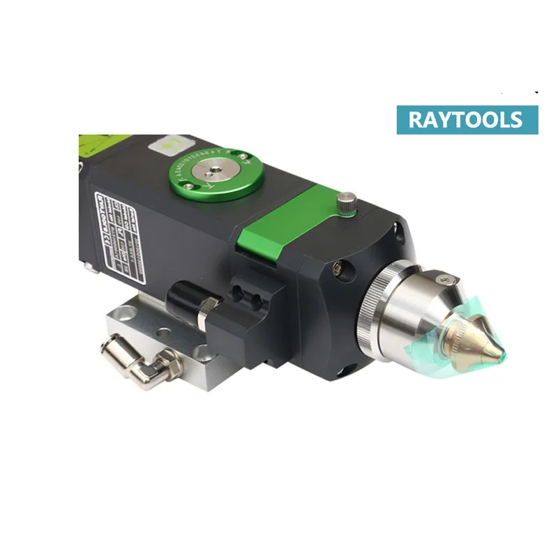 Raytools волоконная Лазерная режущая головка BT210S 0-1500 Вт QBH волоконно-лазерная машина запасные части