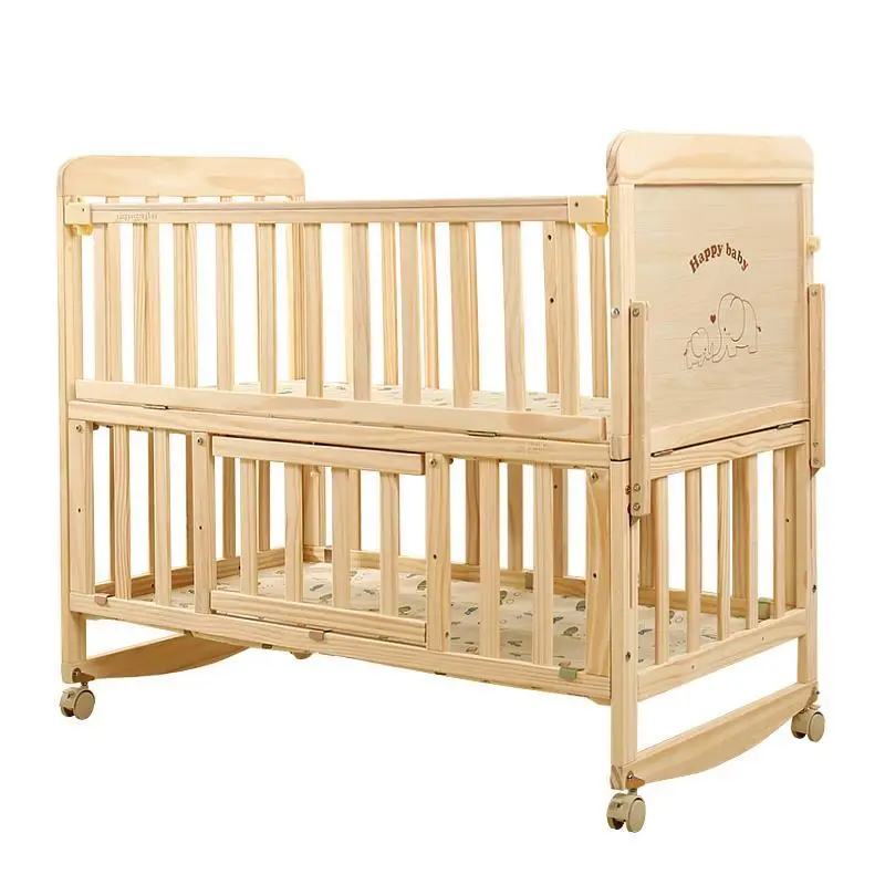 Menino Kid Lozko Dla Dziecka Fille детская одежда Letto Bambini Camerette для девочек деревянная подсветка