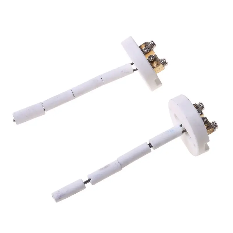 2372℉ 1300℃ High Temperature K-type Thermocouple Performance Sensor for Ceramic Kiln Furnace Forges Smelters Crucibles | Инструменты