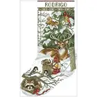 Лось Шаблоны для вышивки крестиком 11CT 14CT 18CT китайские наборы для вышивки крестиком DIY наборы для вышивки