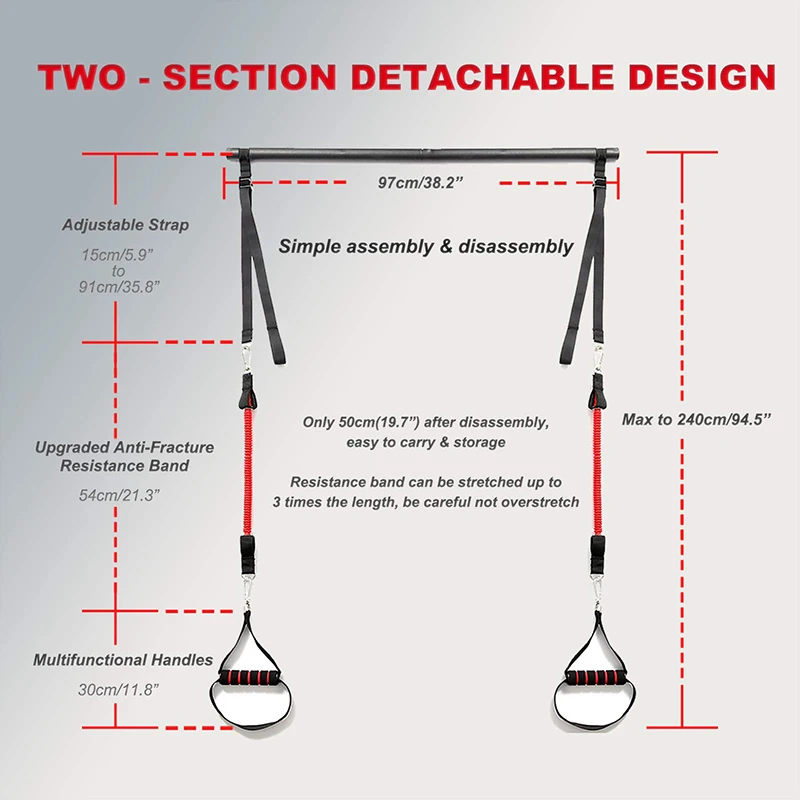 구매 피트니스 휴대용 조절 다기능 필라테스 바 스틱 키트 세트, 체육관 장비 저항 밴드 저렴한 피트니스 휴대용 조절 다기능 필라테스 바 스틱 키트 세트, 체육관 장비 저항 밴드