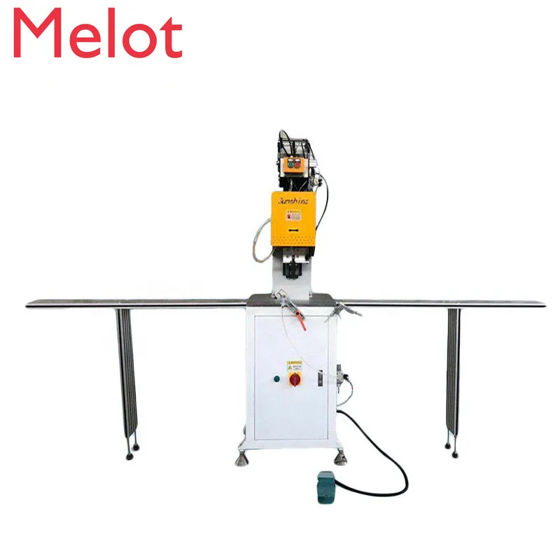 

hot sale UPVC single head screw fastening machine