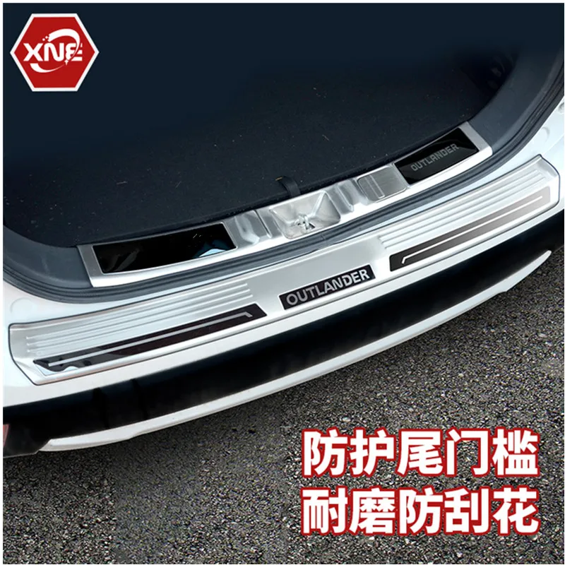 Высококачественная панель заднего подоконника из нержавеющей стали протектор