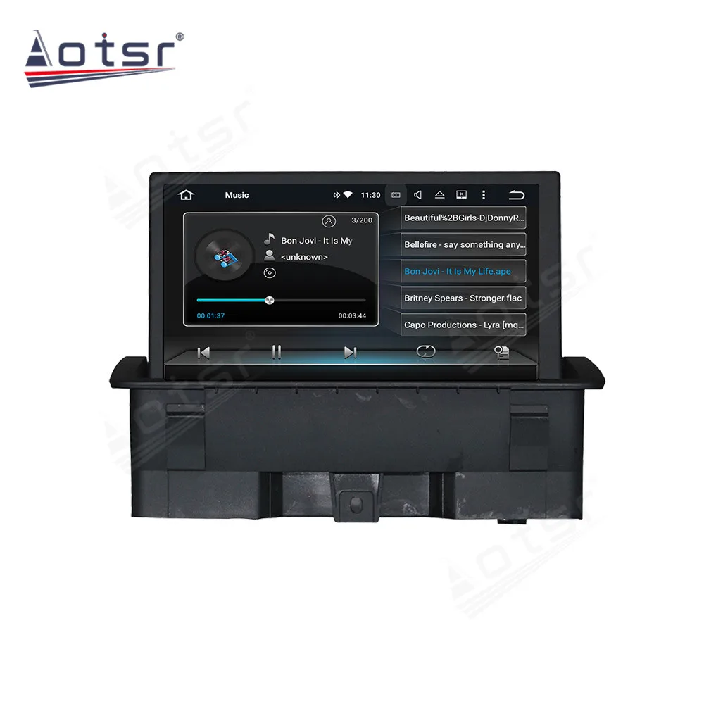 

Carplay Multimedia Stereo Android 10 For Audi A1 2010 2011 2012 2013 2014 2015 2016 2017 GPS Navi Audio Radio Receiver Head Unit