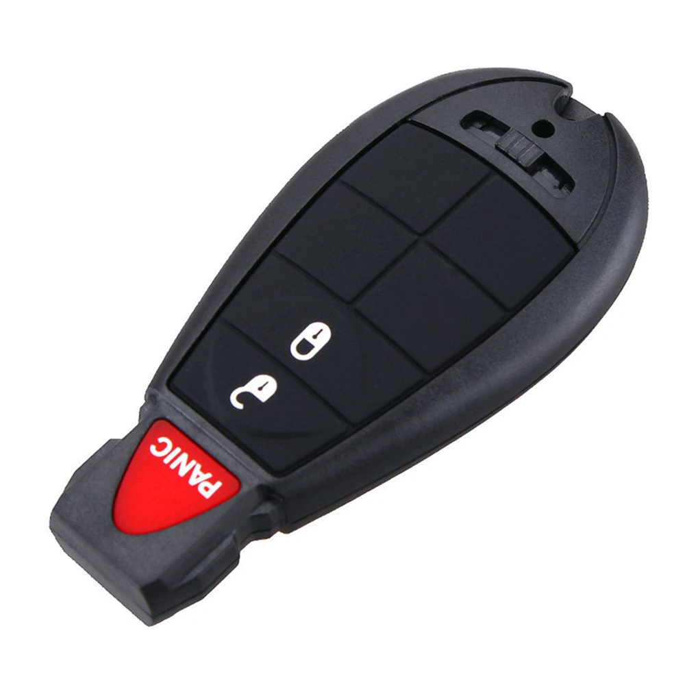 2 + 1 кнопки смарт-ключ 434 МГц с ID46 чип для Chrysler Dodge 2008-2010 3 входа без ключа