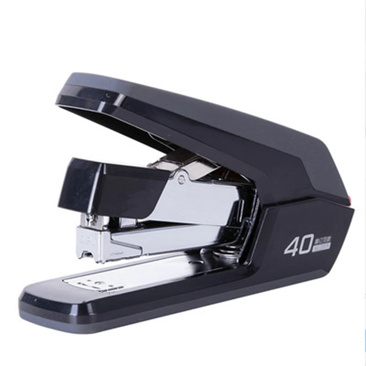 

40 Sheet Capacity Stapler Easy-To-Reload Heavy Duty Stapler for Home Office School 40 Sheet Capacity Stapler 40 Sheet Capacity
