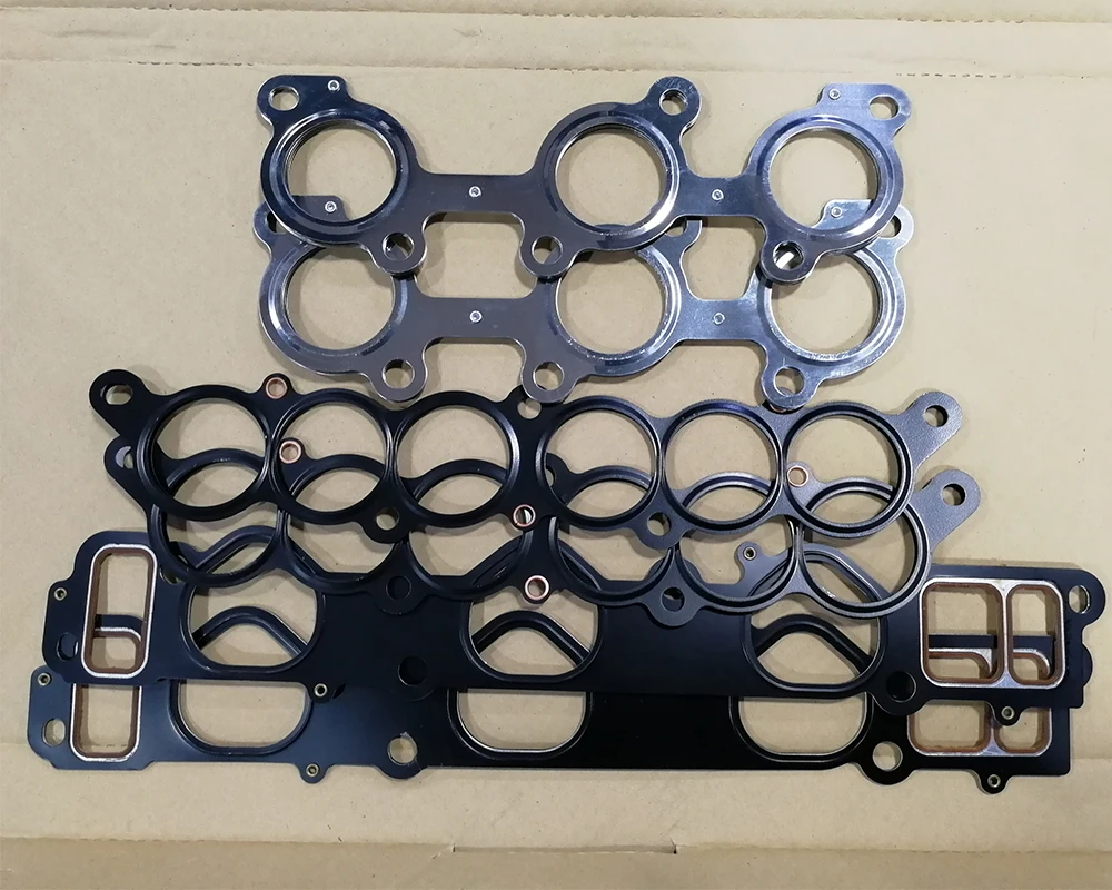 Полный Семейный комплект капитальный ремонт двигателя 04111-62081 04111-62080 5VZ 5vzfe для Toyota