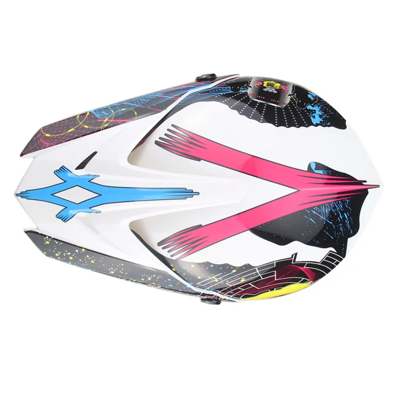 Детские мотоциклетные Шлемы Casco de Motocross горячая Распродажа мотоциклетный шлем ABS