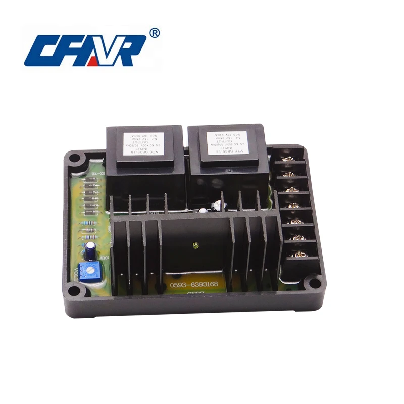 Регулятор напряжения AVR GB140 для генератора кистей | Обустройство дома