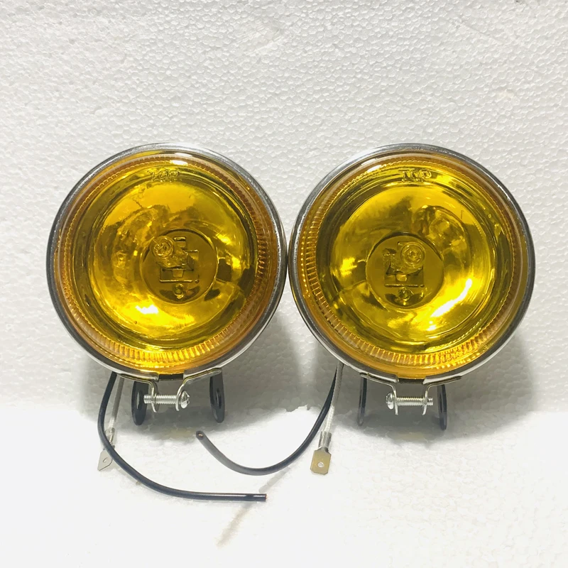 Галогенные Автомобильные противотуманные фары универсальные запасные передние
