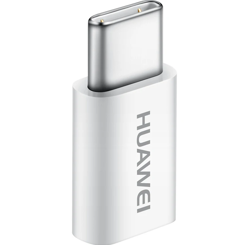 No Official Pack HUAWEI Micro USB-type c конвертер type-c кабель адаптер быстрое зарядное устройство honor 8 9 V8 P9 Supercharge P10 Plus mate 9 10 Pro nova - Цвет: No Official Pack