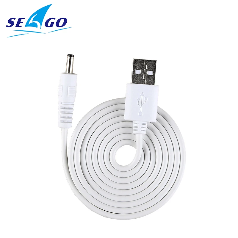 Электрическая зубная щетка Seago, Usb-кабель, быстрая зарядка для модели SG-507, 515, 548, 575, 958 (зубная щетка в комплект не входит) Электрическая зубная щетка Seago, Usb-кабель, быстрая зарядка для модели SG-507, 515, 548, 575, 958 (зубная щетка в комплект не входит)