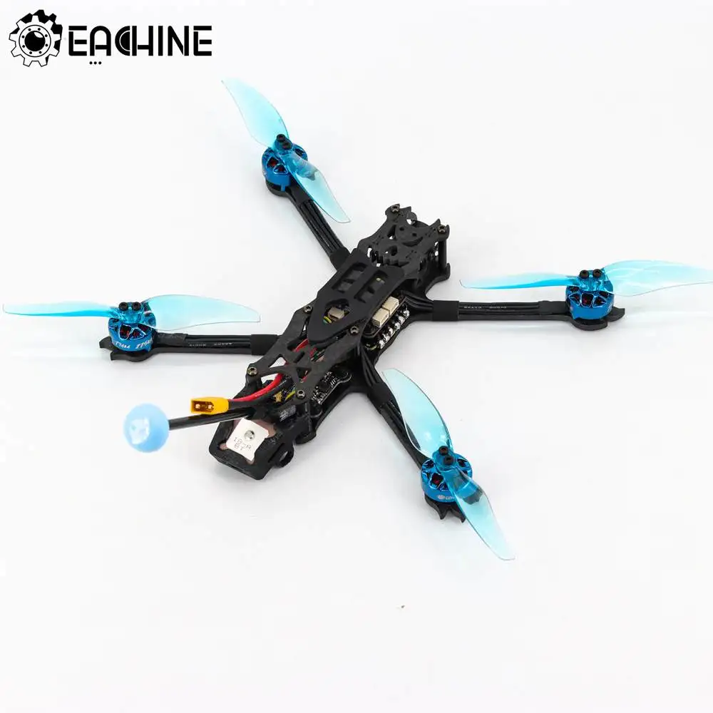 eachine shadow fiend lr аналоговая версия 4s 180 мм 4