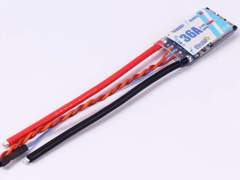 RCtown VGOOD 36A BLHeli_32 32bit 2-6S w/Telemetry ESC | Игрушки и хобби