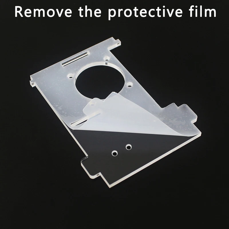 Акриловый чехол для Raspberry Pi 4 Model B + камера 5 Мп OV5647 FFC акриловый держатель