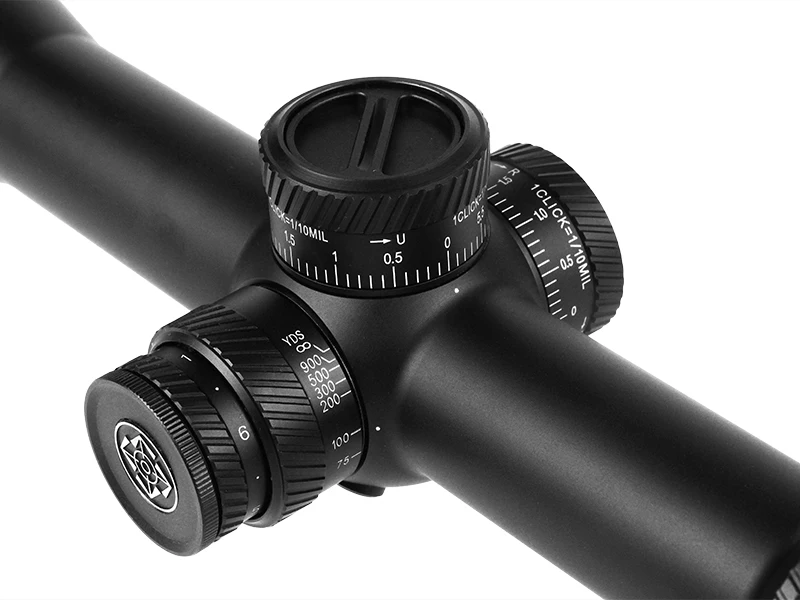 MARCOOL Stalker 5-25x56 HD IR FFP Открытый тактический дальний охотничий оптический прицел коллиматор