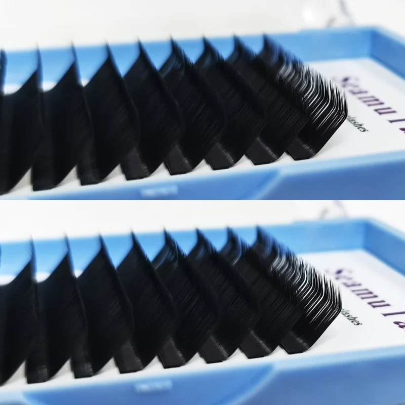 

Бесплатная доставка LU ресницы индивидуальные шелковые ресницы дополнительно Высокое качество наращивание ресниц норковые Индивидуальные...