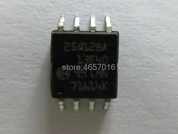 

Бесплатная доставка 10 шт. 25Q128A N25Q128A13ESE40F SOP-8