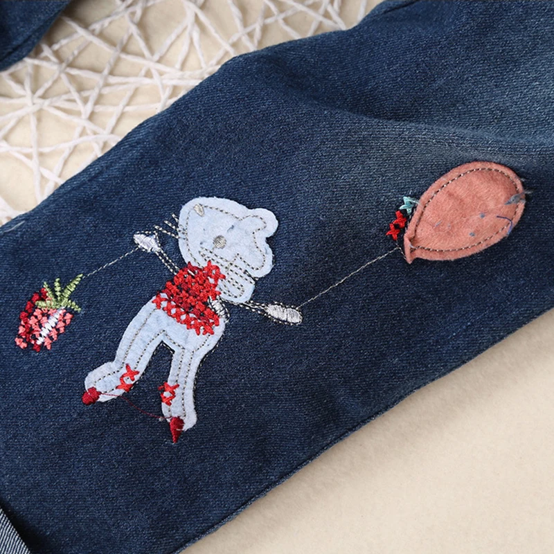 

2017 New Baby girls clothing sets kids girls T-shirt+pant cartoon suit clothing children clothes spring autumn wear