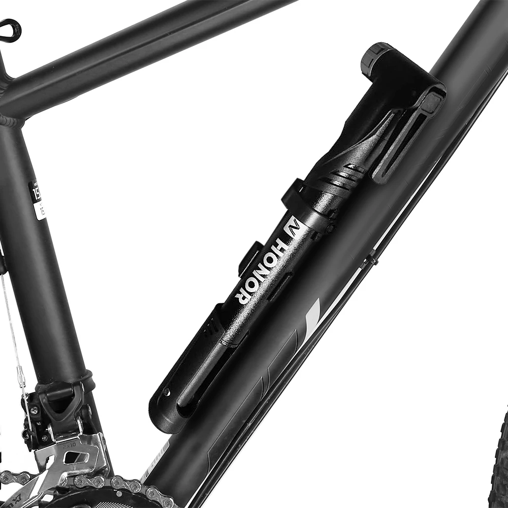 

Bicycle Pump 100PSI Bike Air Pump Presta Schrader Valves Tire Tube Inflator with Ball Needle Bike Tire Pump Cycling Air Inflator